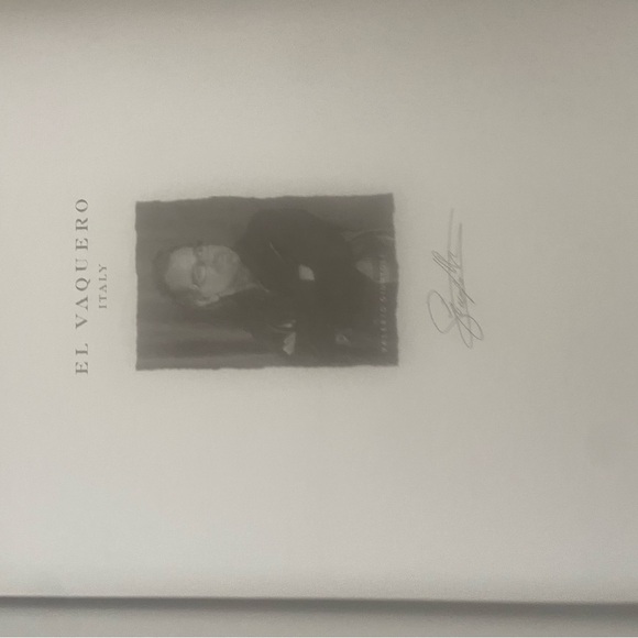 EL VAQUERO ITALY BOOTS, SIZE 6 - Picture 6 of 8